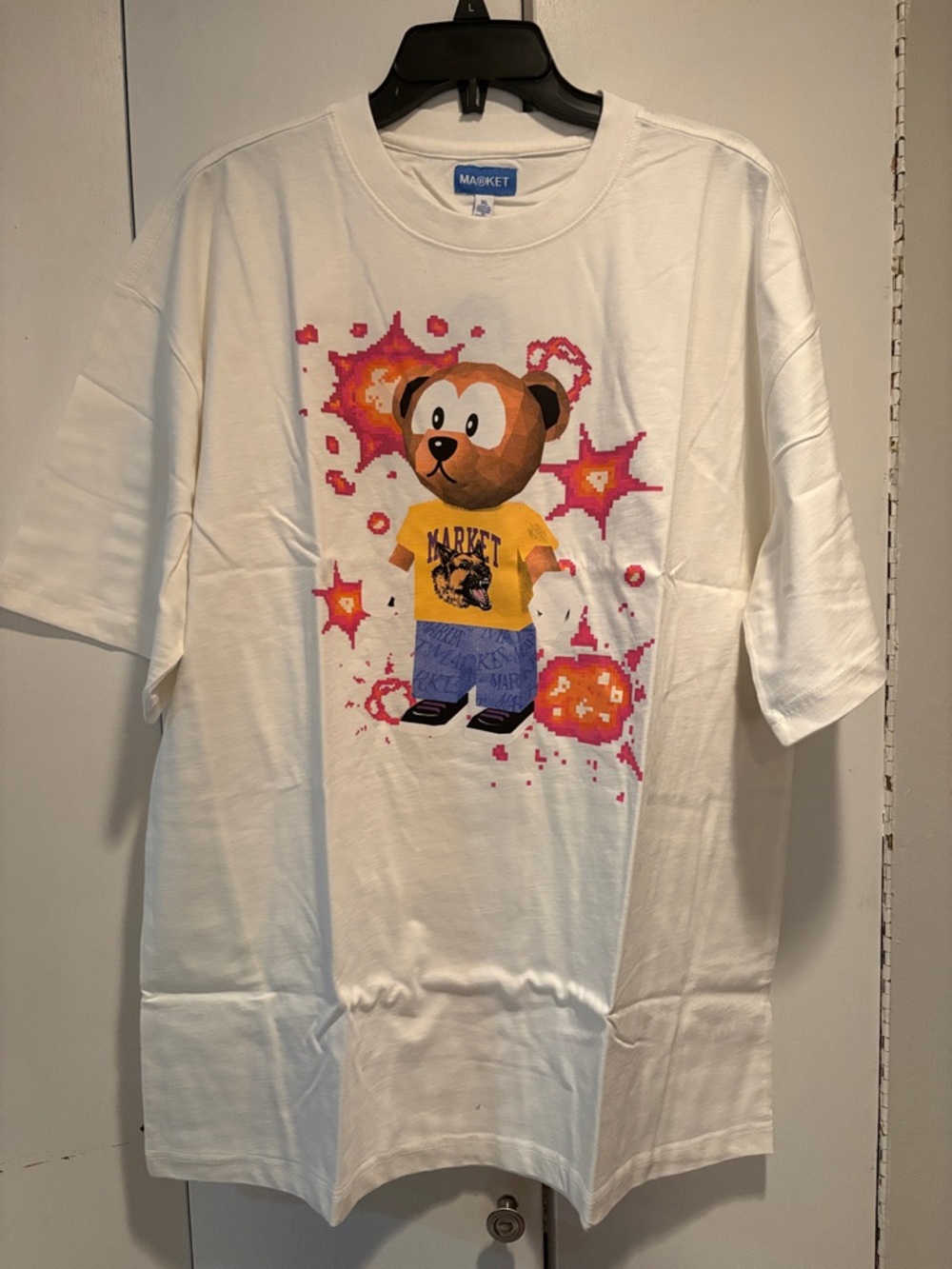 Market tshirt